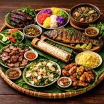 Ẩm thực Tây Bắc xưa và nay