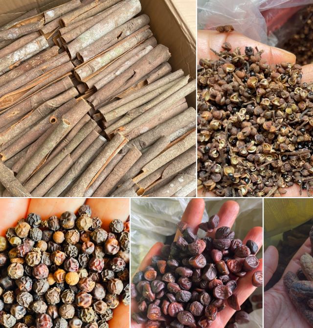 Đặc trưng ẩm thực Tây Bắc từ các loại gia vị