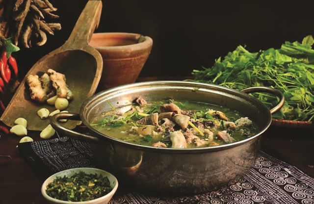 Đặc trưng ẩm thực Tây Bắc Đặc trưng ẩm thực Tây Bắc